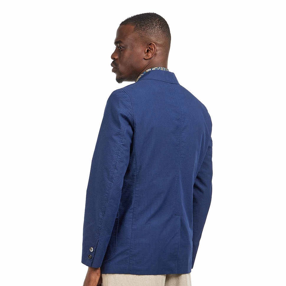 Beams Plus - 3B Jacket Seersucker