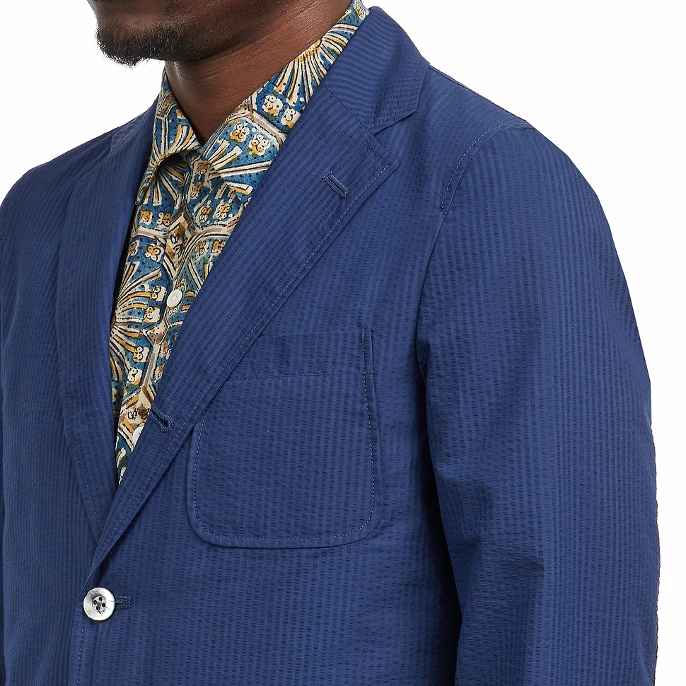 Beams Plus - 3B Jacket Seersucker