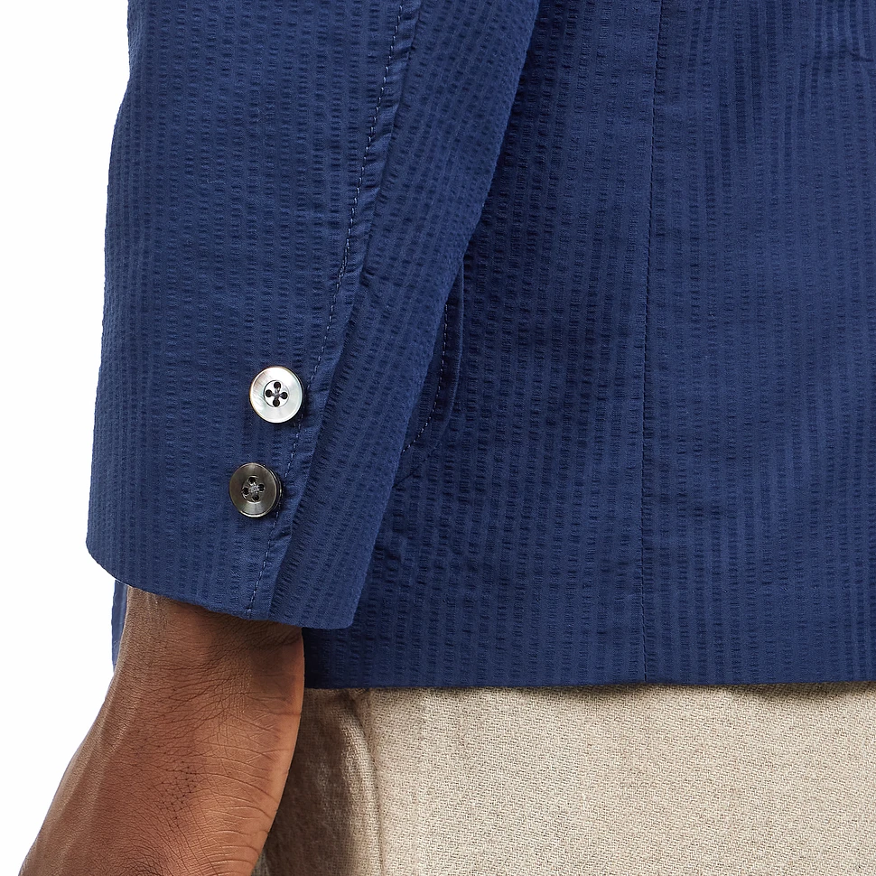Beams Plus - 3B Jacket Seersucker