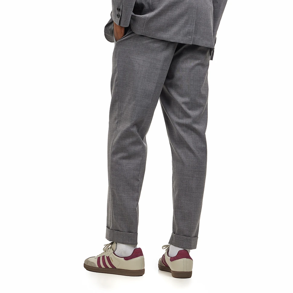 Beams Plus - Ivy Trousers Ankle Cut Combat Wool Tropical