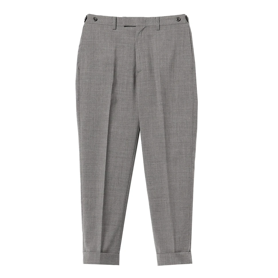 Beams Plus - Ivy Trousers Ankle Cut Combat Wool Tropical