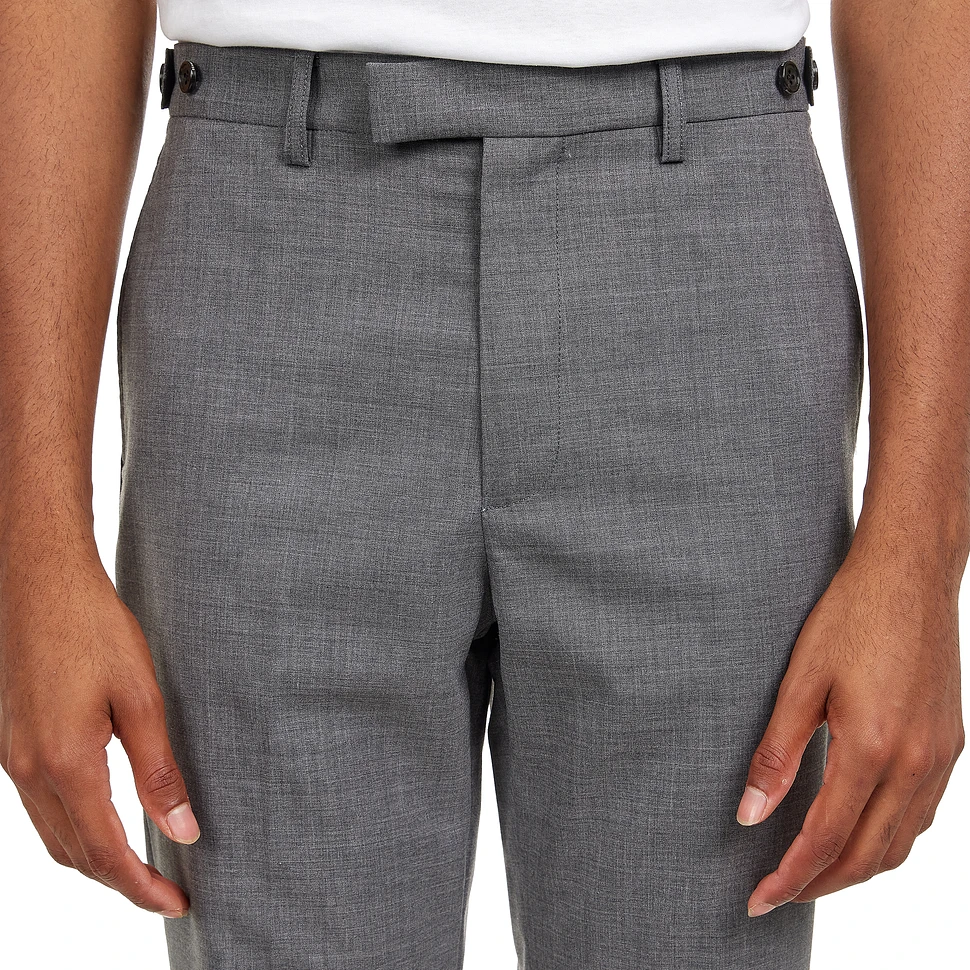 Beams Plus - Ivy Trousers Ankle Cut Combat Wool Tropical