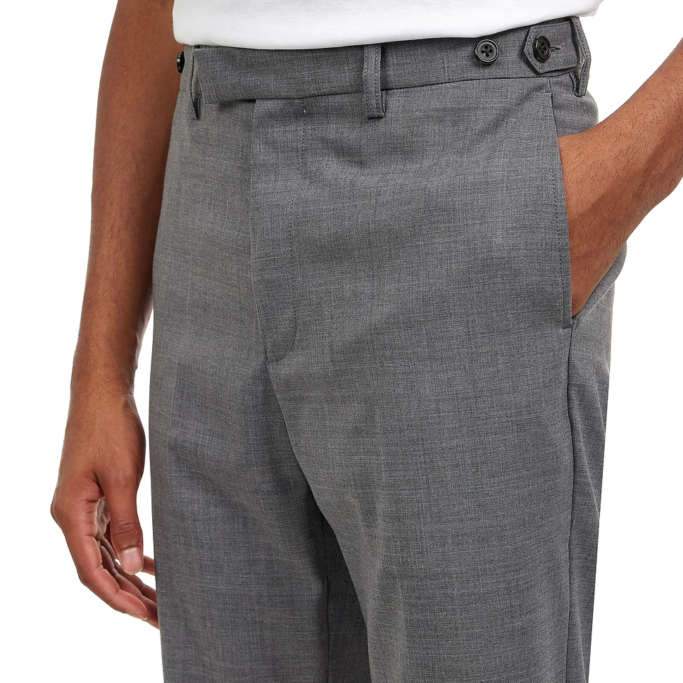 Beams Plus - Ivy Trousers Ankle Cut Combat Wool Tropical