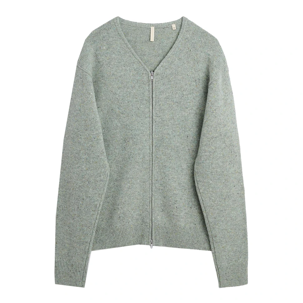 Sunflower - Donnegal Zip Cardigan