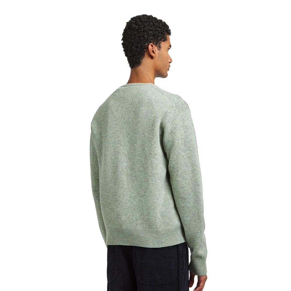 Sunflower - Donnegal Zip Cardigan