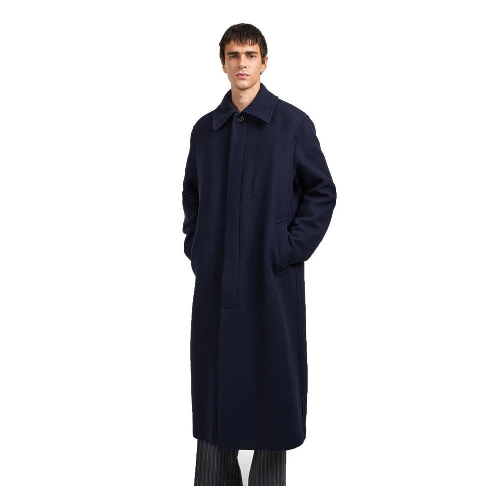 Sunflower - Winter Coat (Navy) | HHV