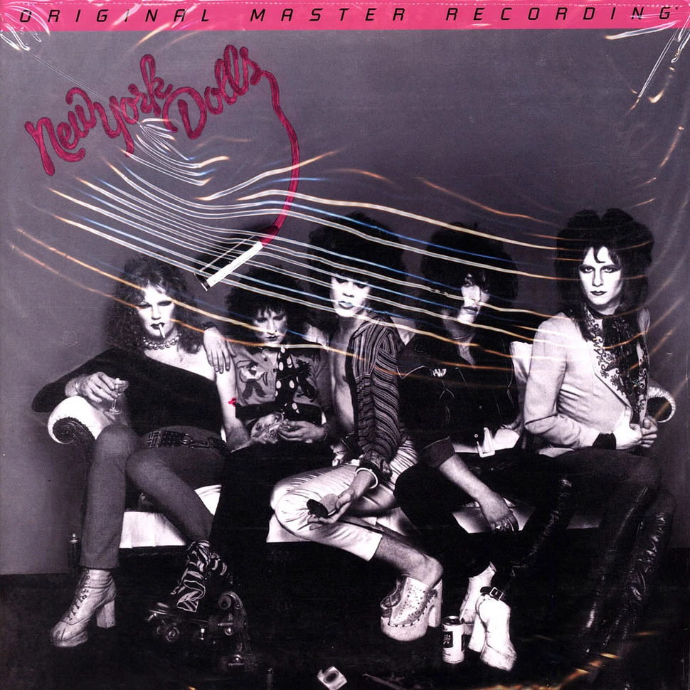 New York Dolls - New York Dolls