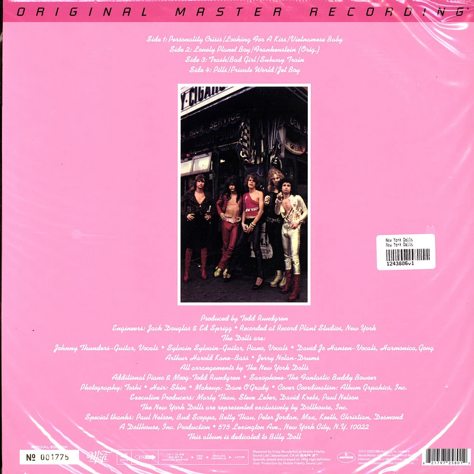 New York Dolls - New York Dolls