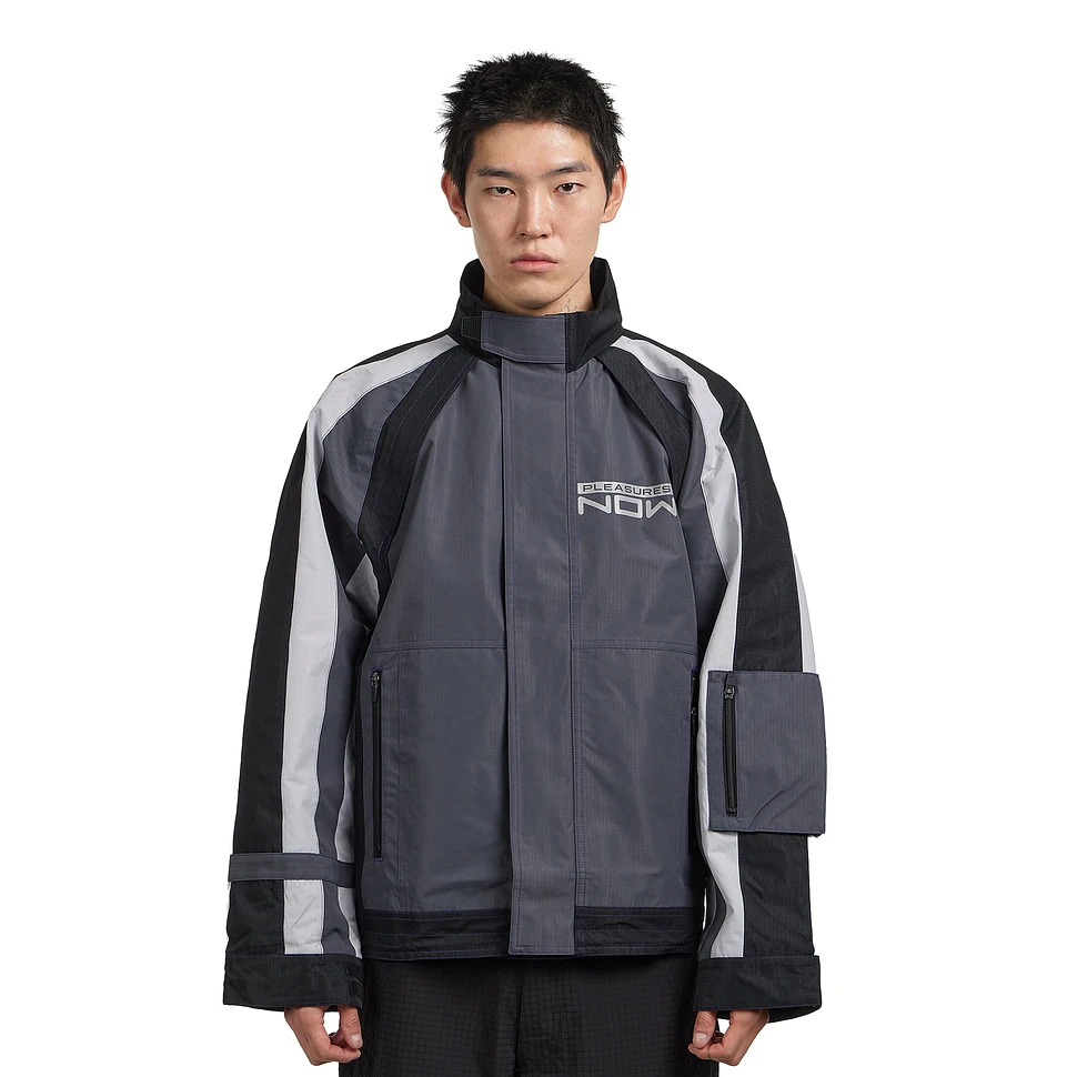 PLEASURES - Tactical Moto Jacket