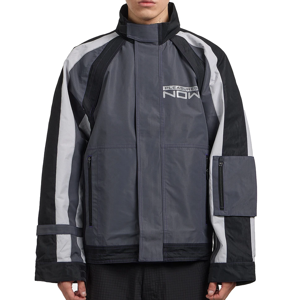 PLEASURES - Tactical Moto Jacket