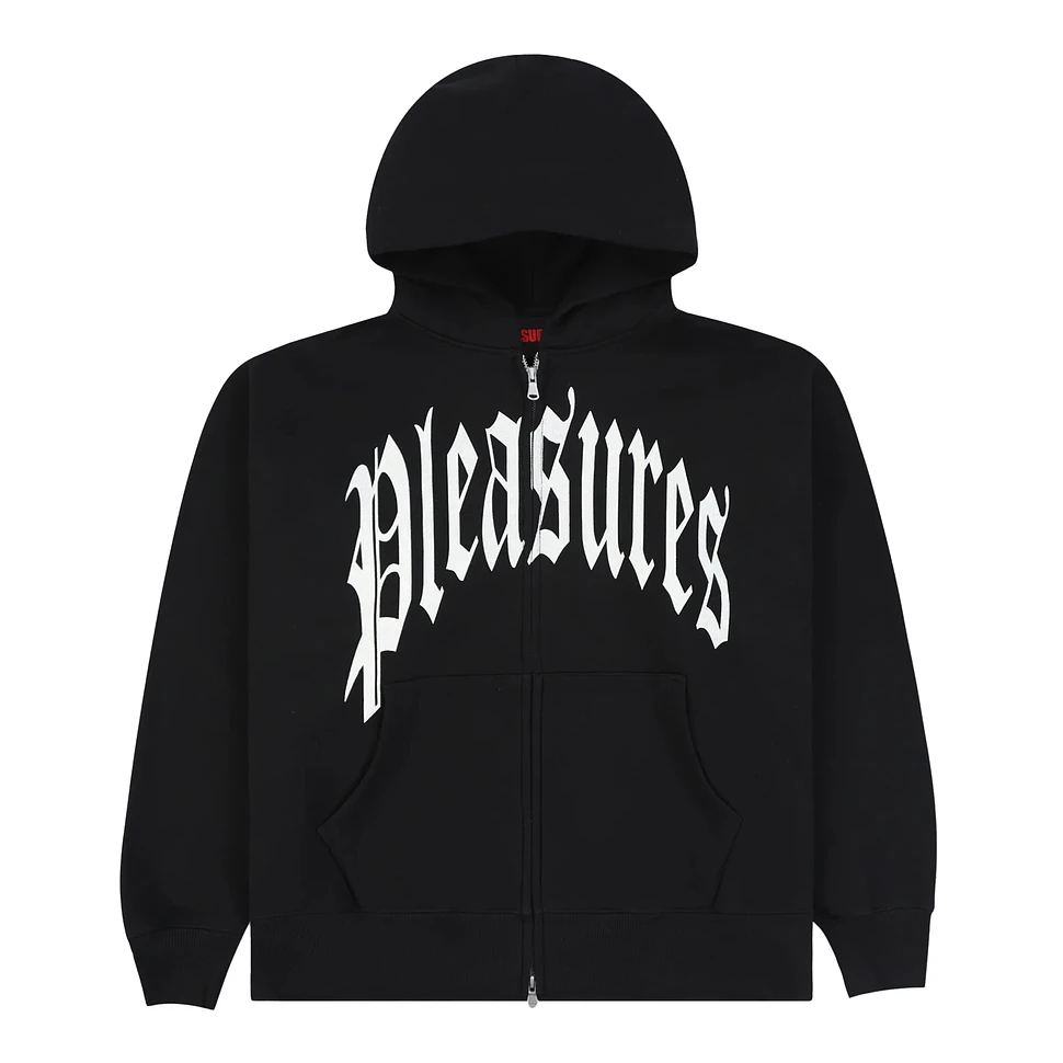 PLEASURES - Twitch Zip Hoodie