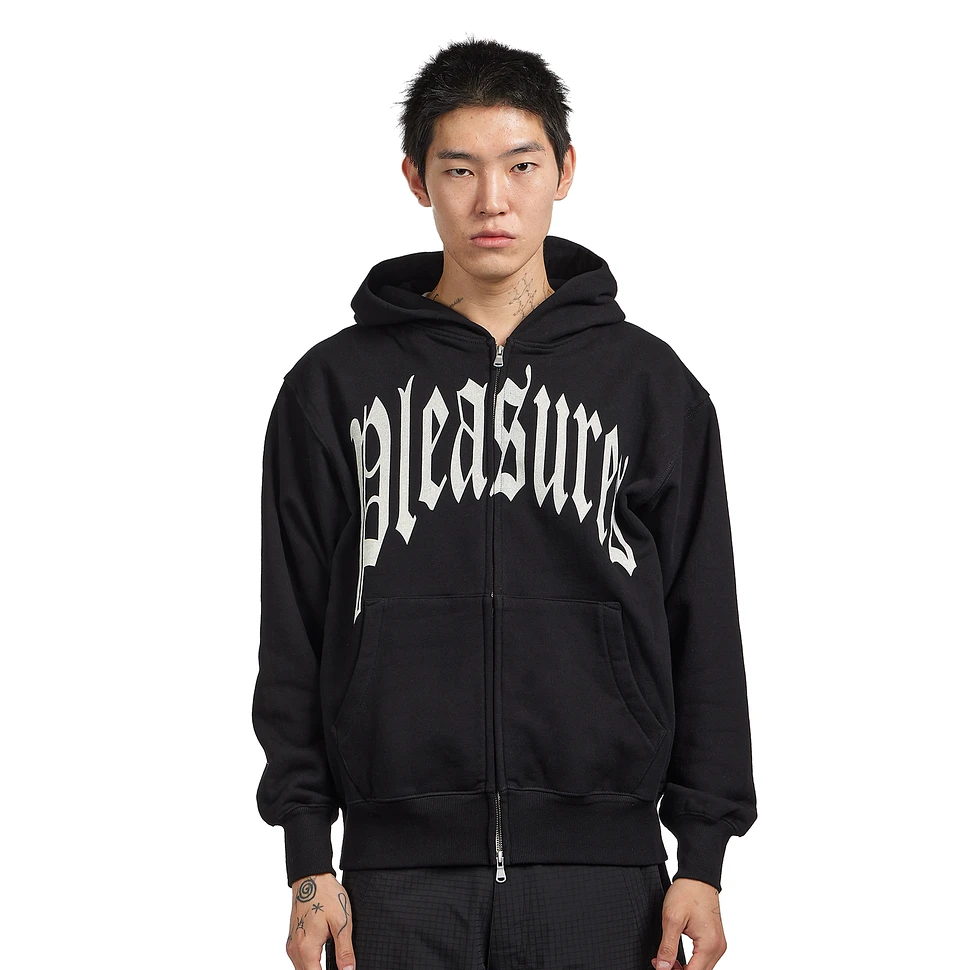 PLEASURES - Twitch Zip Hoodie