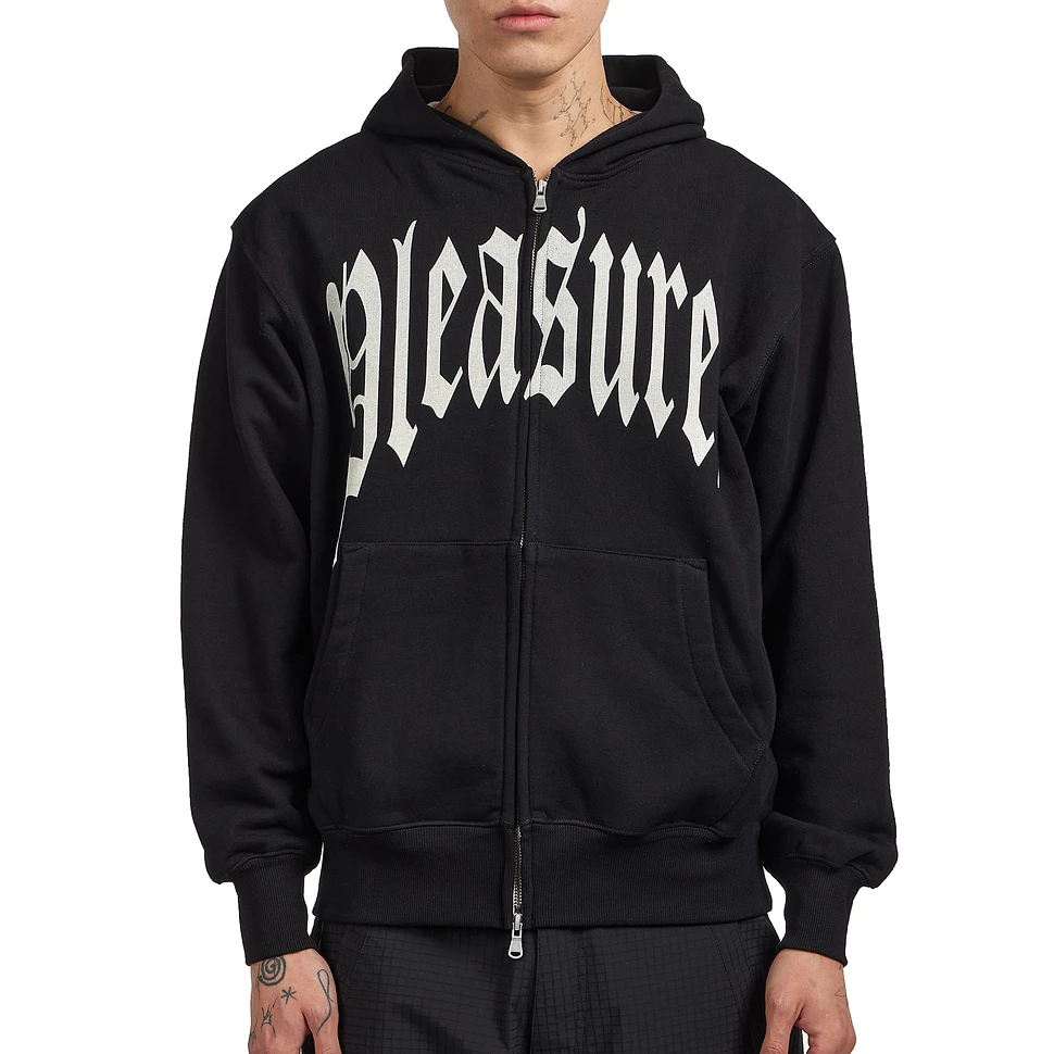 PLEASURES - Twitch Zip Hoodie