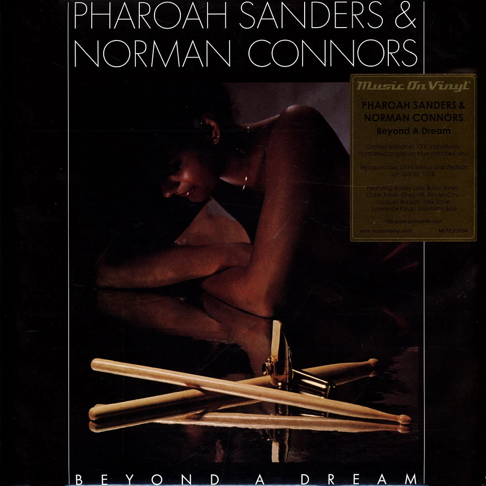 Pharoah Sanders & Norman Connors - Beyond A Dream Live At Montreux Jazz Festival