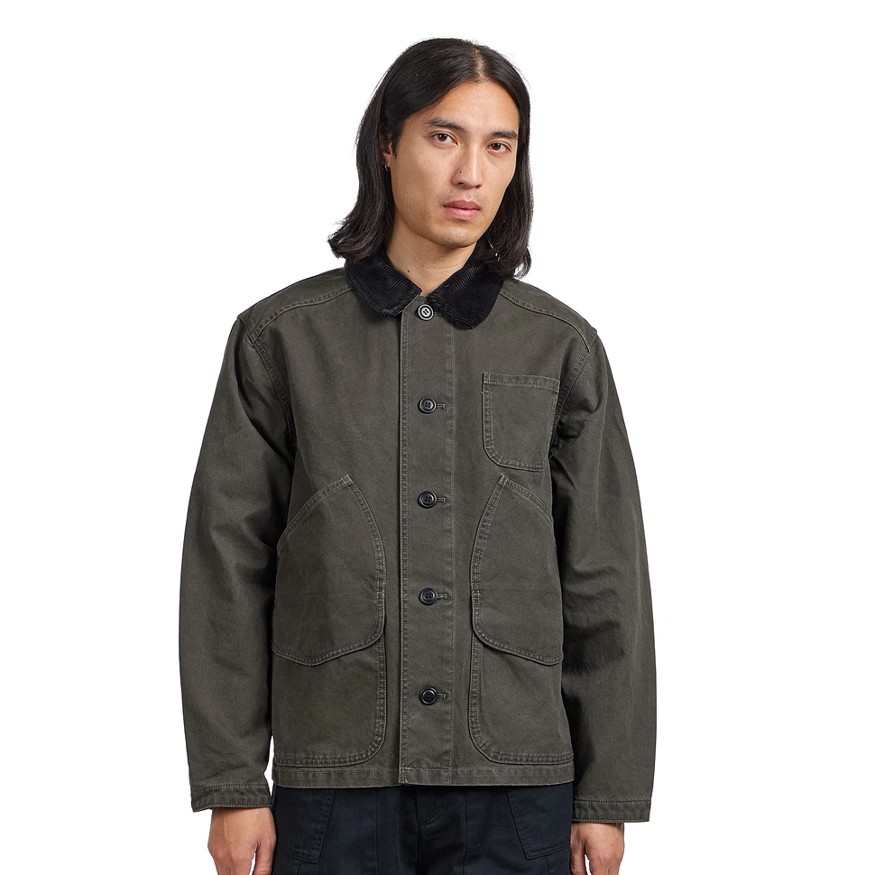 Filson - Canvas Outfitter Jacket (Peat) | HHV
