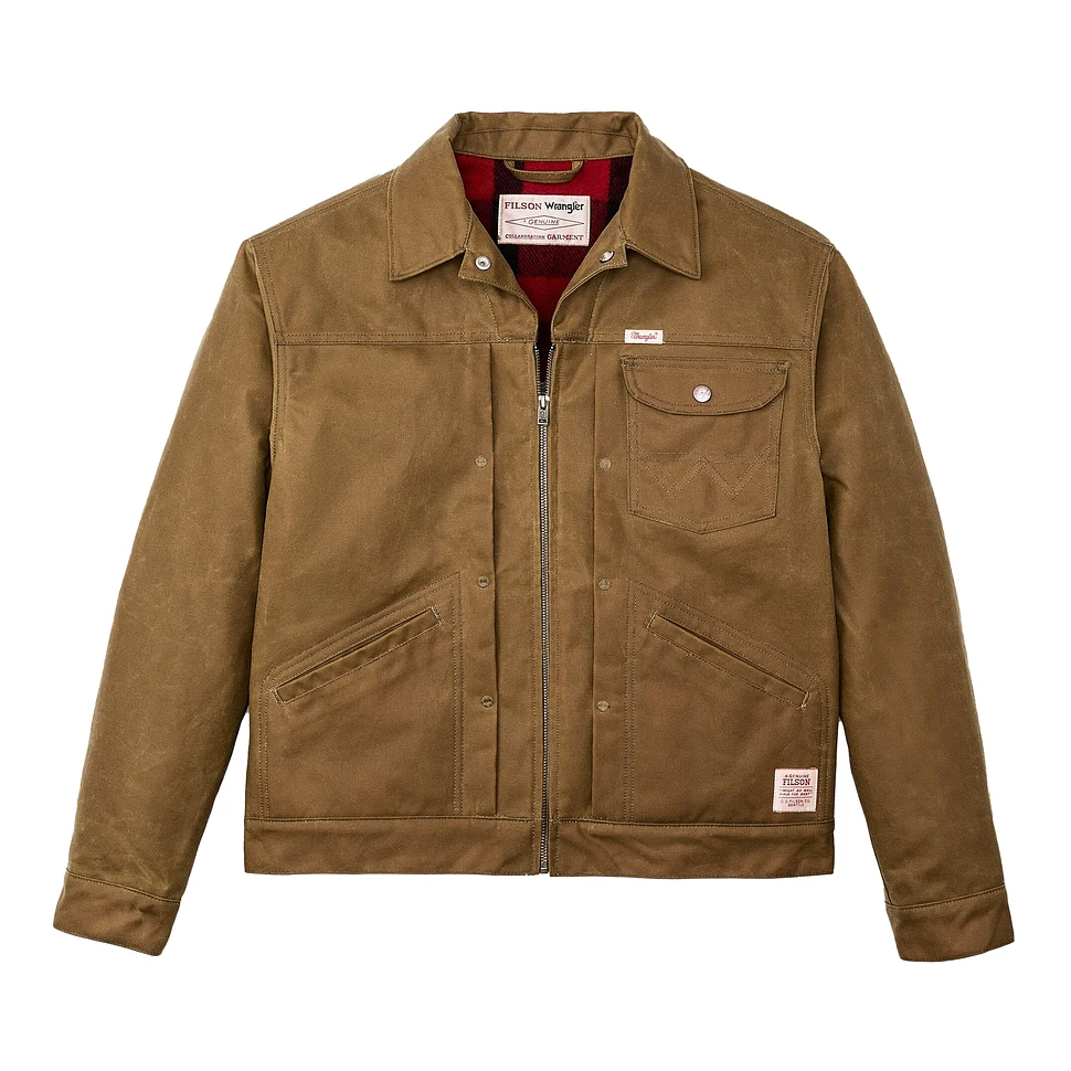 Filson x Wrangler - Adventure Jacket
