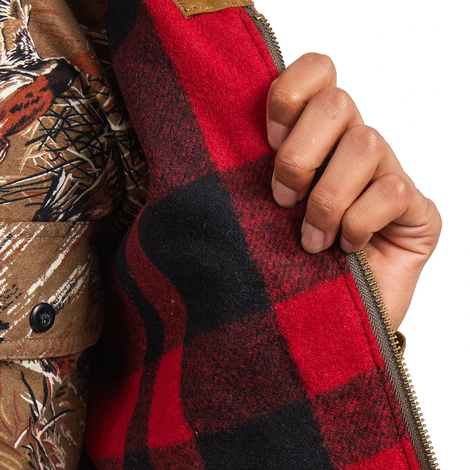 Filson x Wrangler - Adventure Jacket