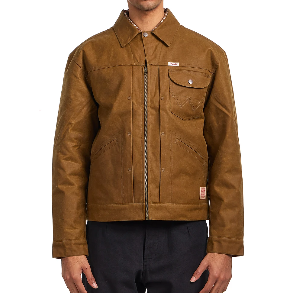 Filson x Wrangler - Adventure Jacket