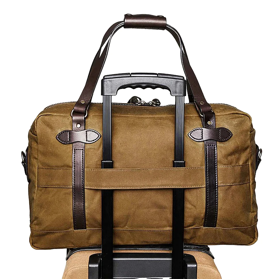 Filson 48 Hour Duffle (Dark Tan)
