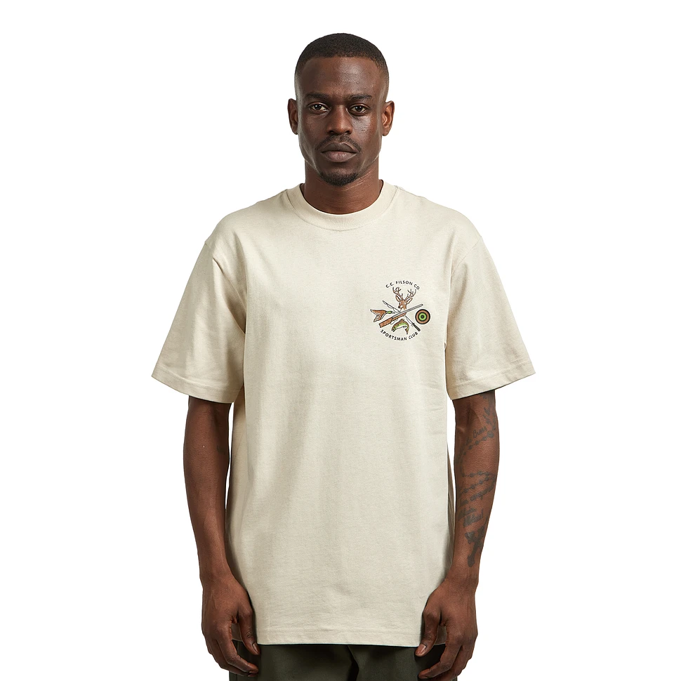 Filson - S/S Frontier Graphic T-Shirt