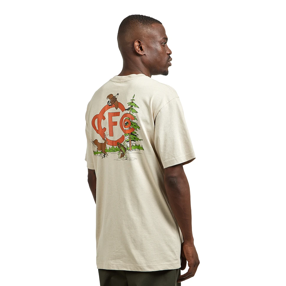 Filson - S/S Frontier Graphic T-Shirt