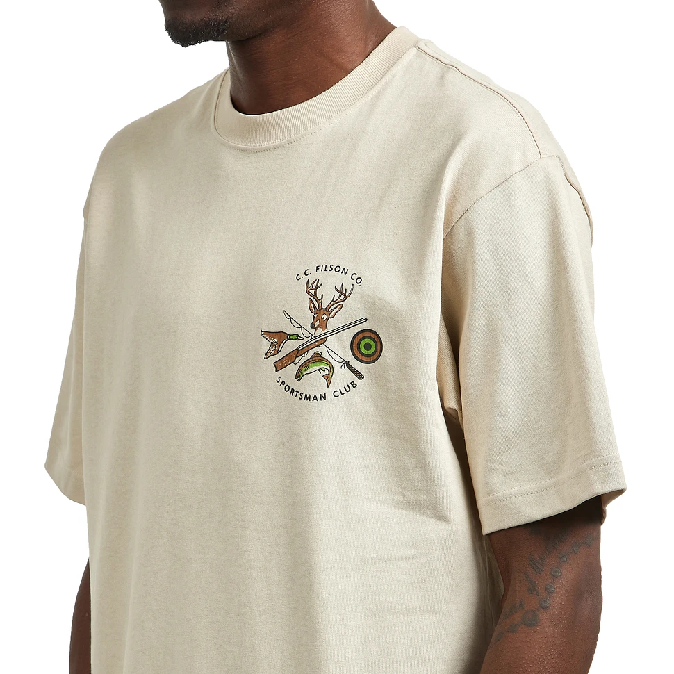 Filson - S/S Frontier Graphic T-Shirt