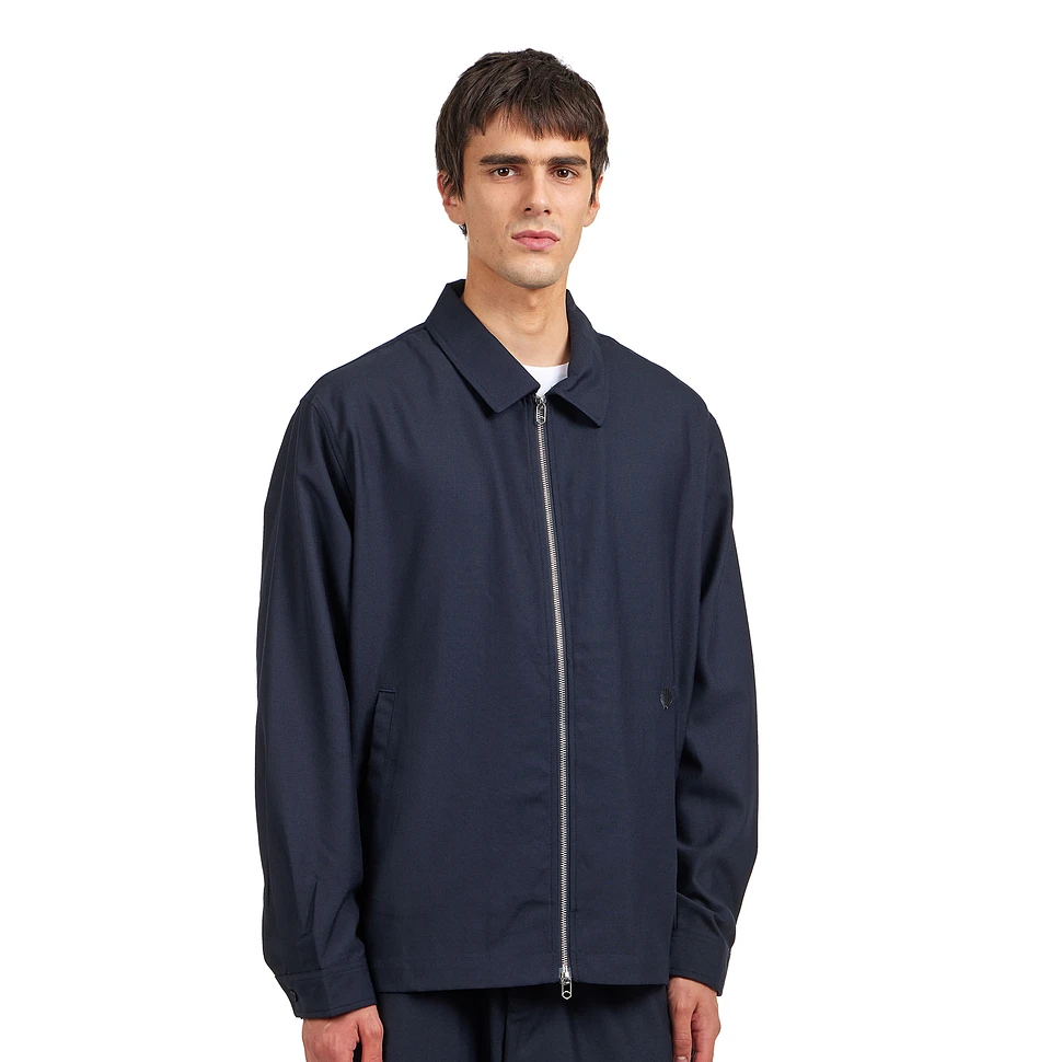 New Amsterdam Surf Association - Lined Wool Overshirt