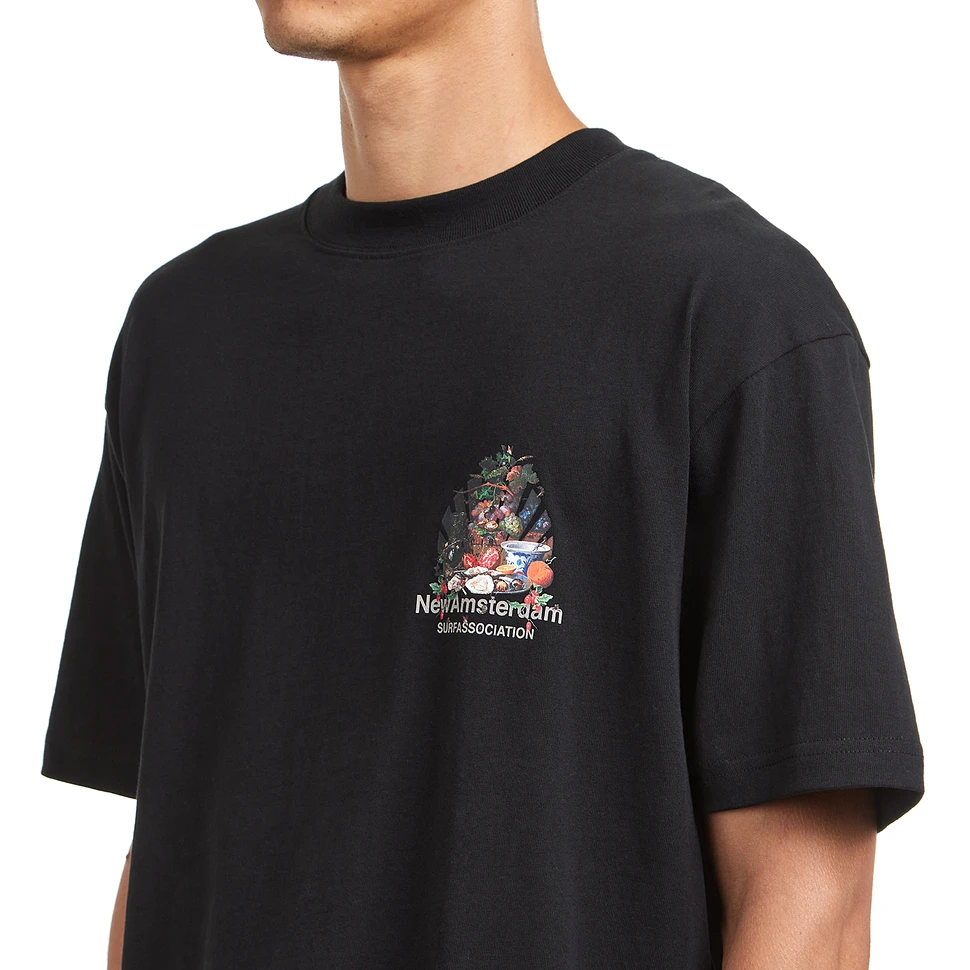 New Amsterdam Surf Association - Buffet Tee