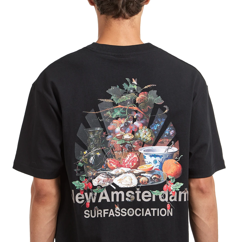 New Amsterdam Surf Association - Buffet Tee