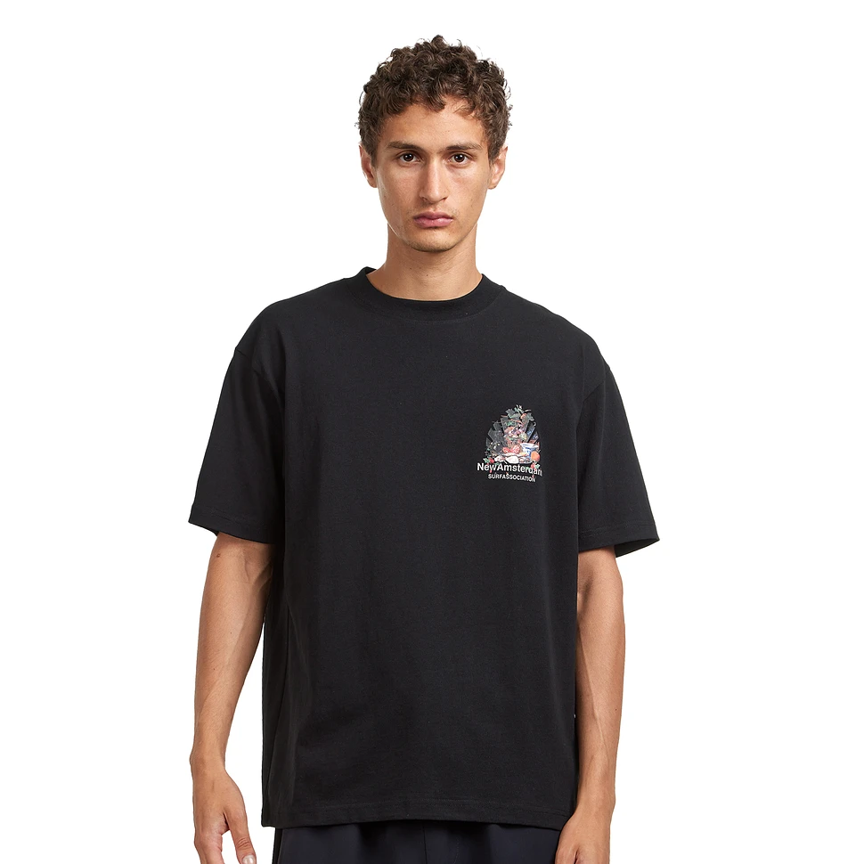 New Amsterdam Surf Association - Buffet Tee