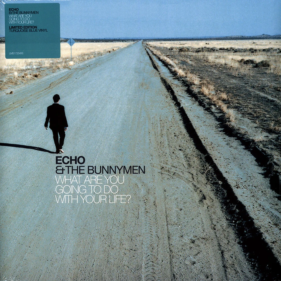 Echo & The Bunnymen - What Are You Going To Do With Your Life? 25 Year