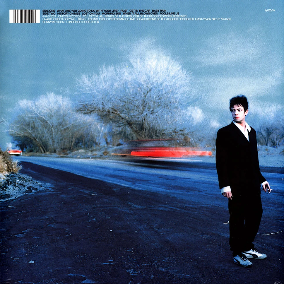 Echo & The Bunnymen - What Are You Going To Do With Your Life? 25 Year