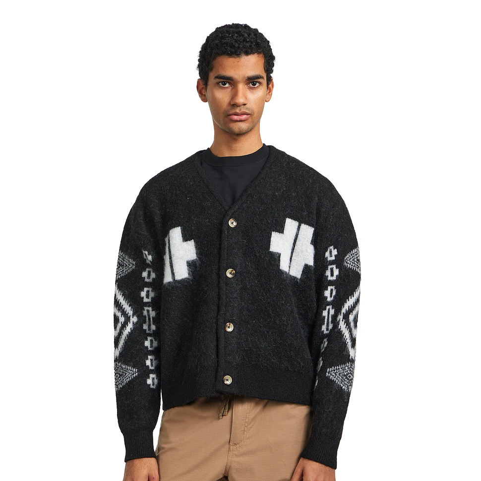 Pendleton - Mohair Cardigan