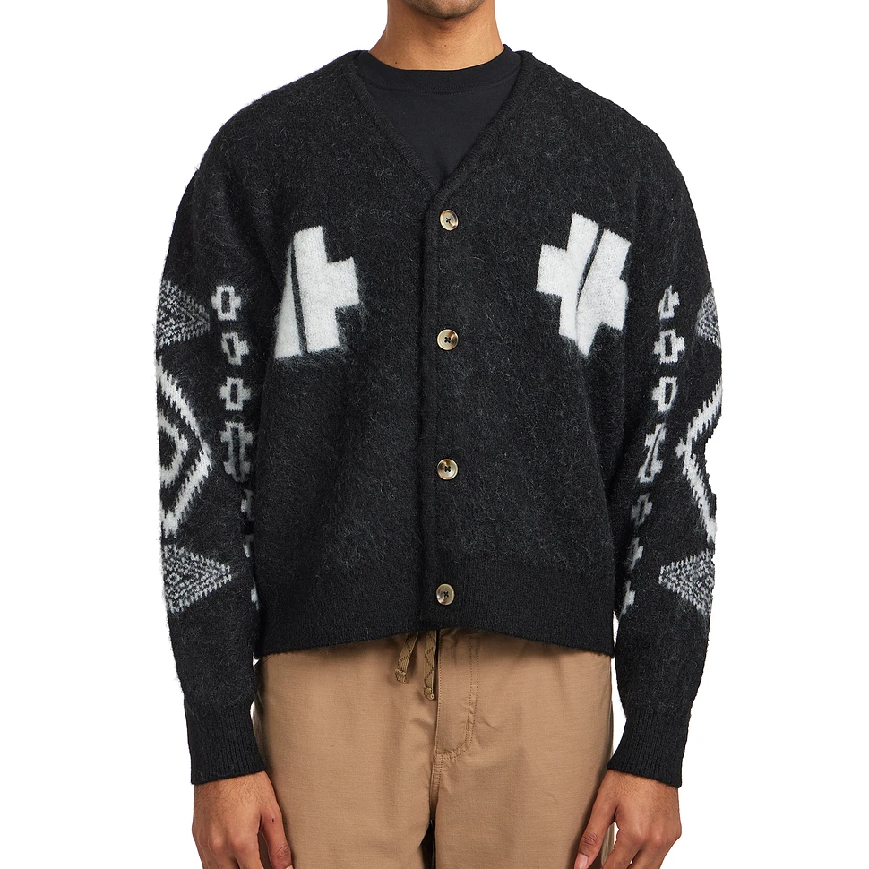 Pendleton - Mohair Cardigan