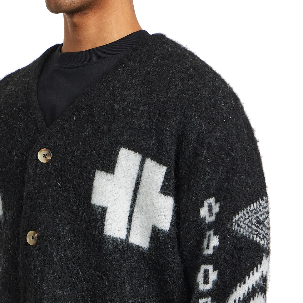 Pendleton - Mohair Cardigan