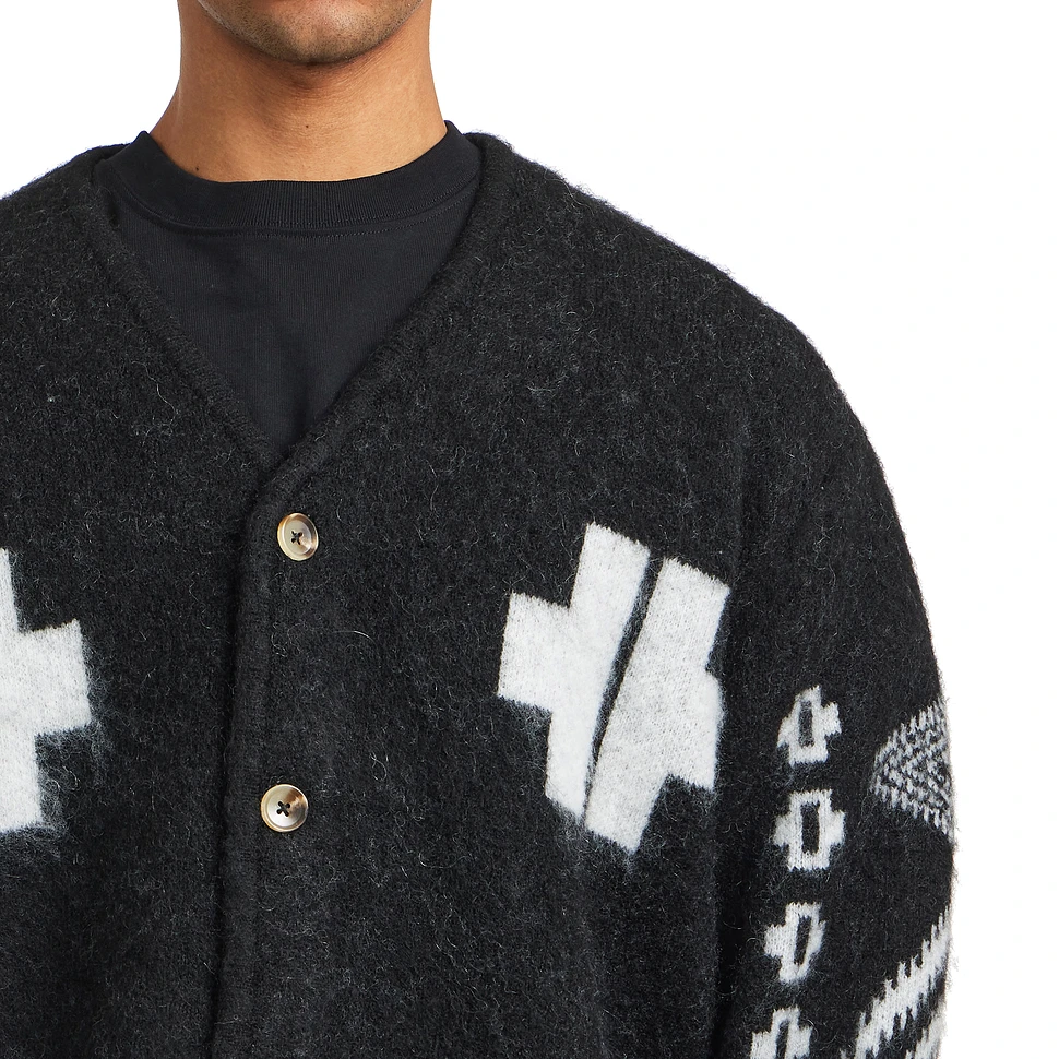 Pendleton - Mohair Cardigan