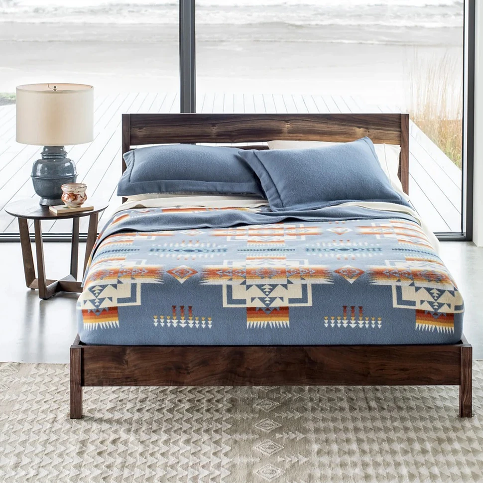 Pendleton - Chief Joseph Jacquard Robe