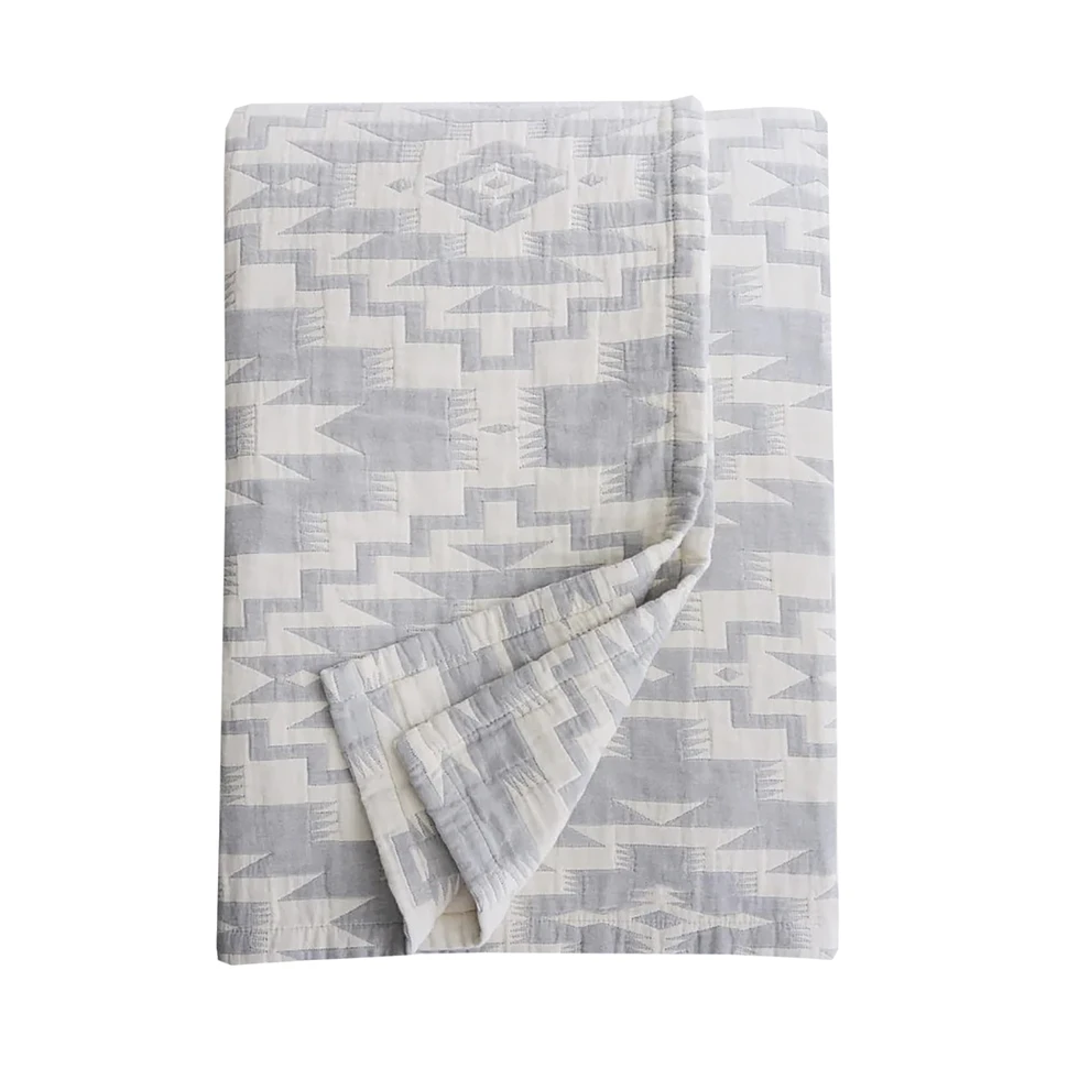 Pendleton - Organic Cotton Matelasse Twin