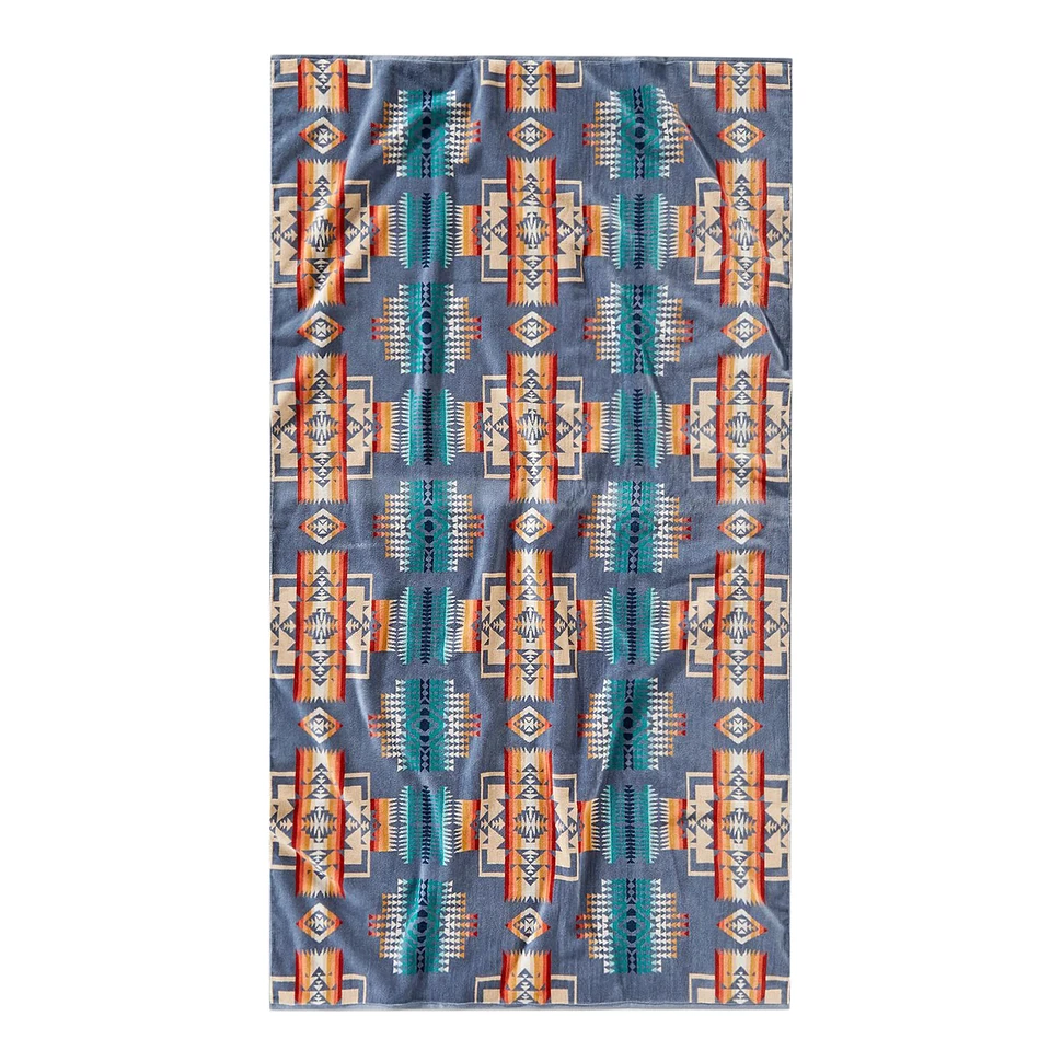 Pendleton - Oversized Jacquard Spa Towel