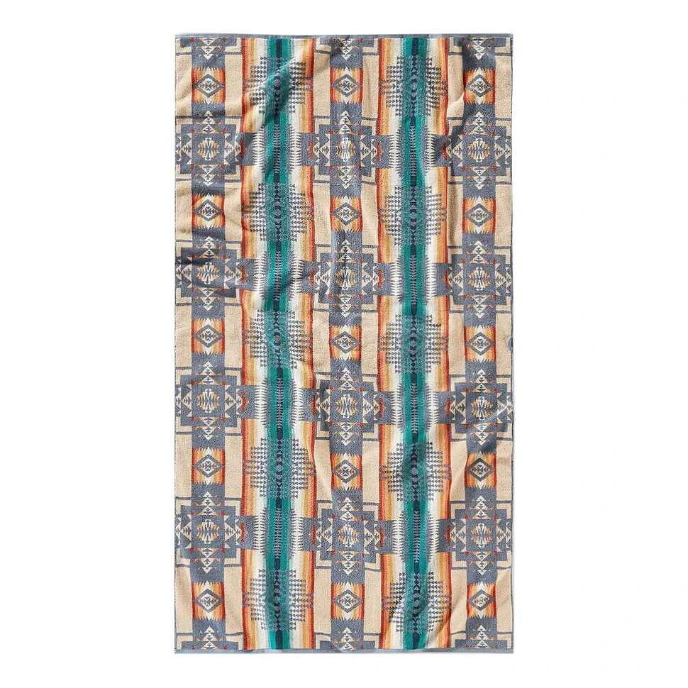 Pendleton - Oversized Jacquard Spa Towel