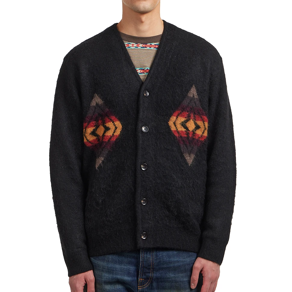 Pendleton - Shaggy Cardigan