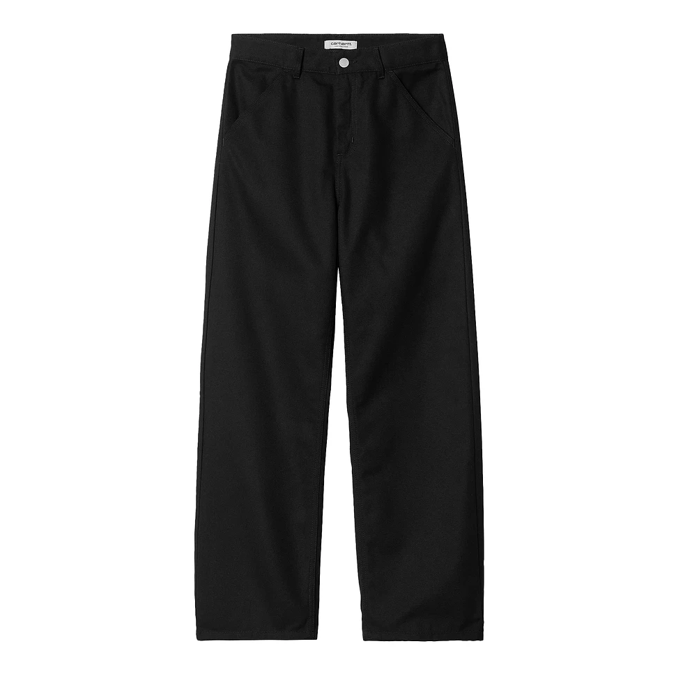 Carhartt WIP - W' Simple Pant "Arlington" Twill, 8.25 oz