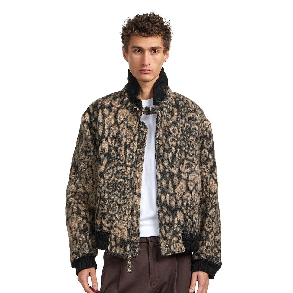 Engineered Garments - LL Jacket (Brown) | HHV