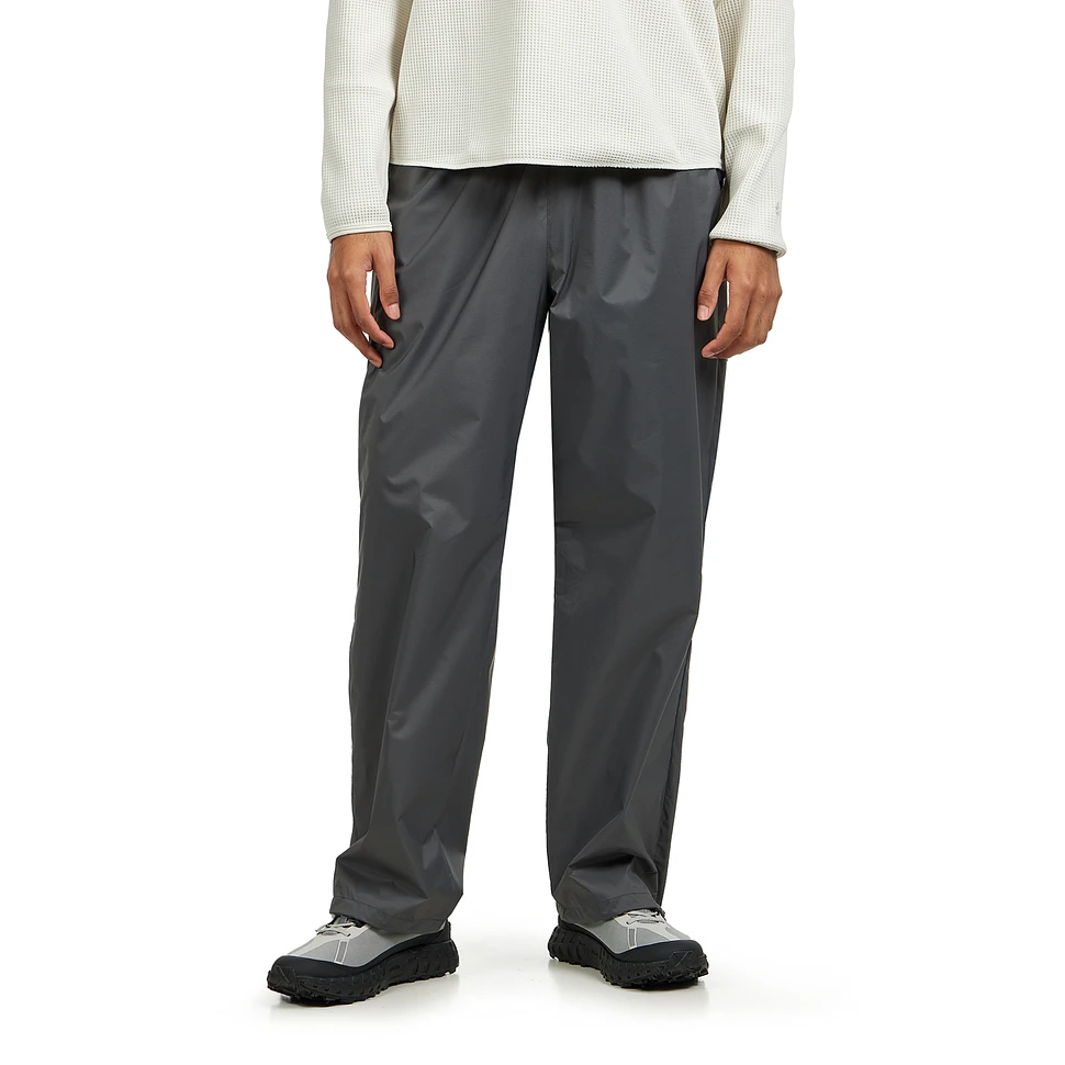 Goldwin - Pertex Equilibrium Wind Pants (Shadow Gray) | HHV