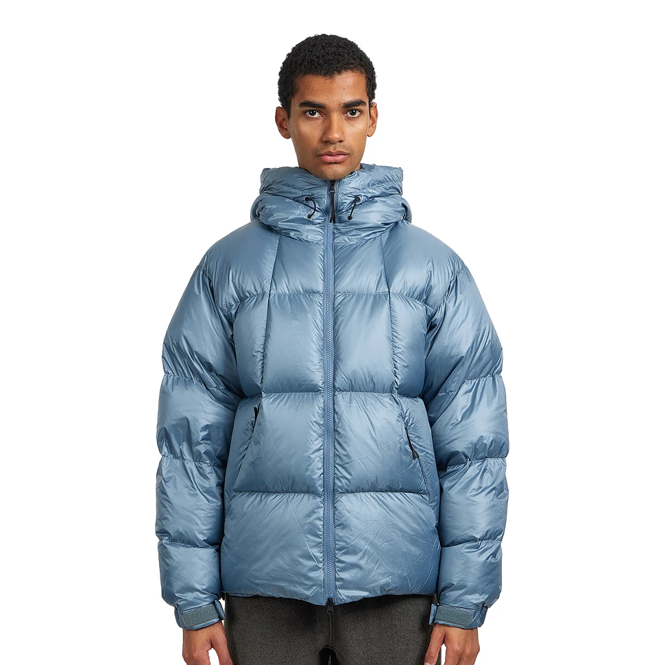 Goldwin - Pertex Quantum Down Parka (Shade Blue) | HHV
