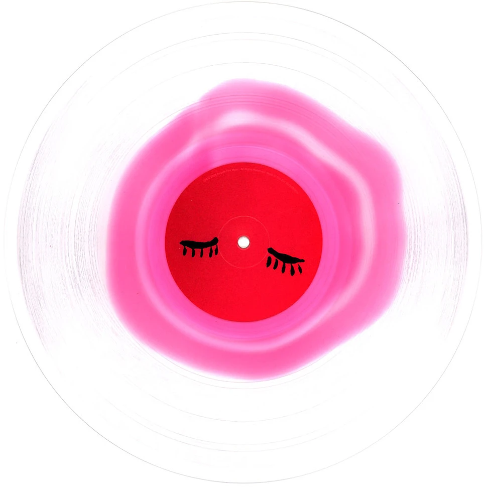 Arcade Fire - Pink Elephant Meltdow Vinyl Edition