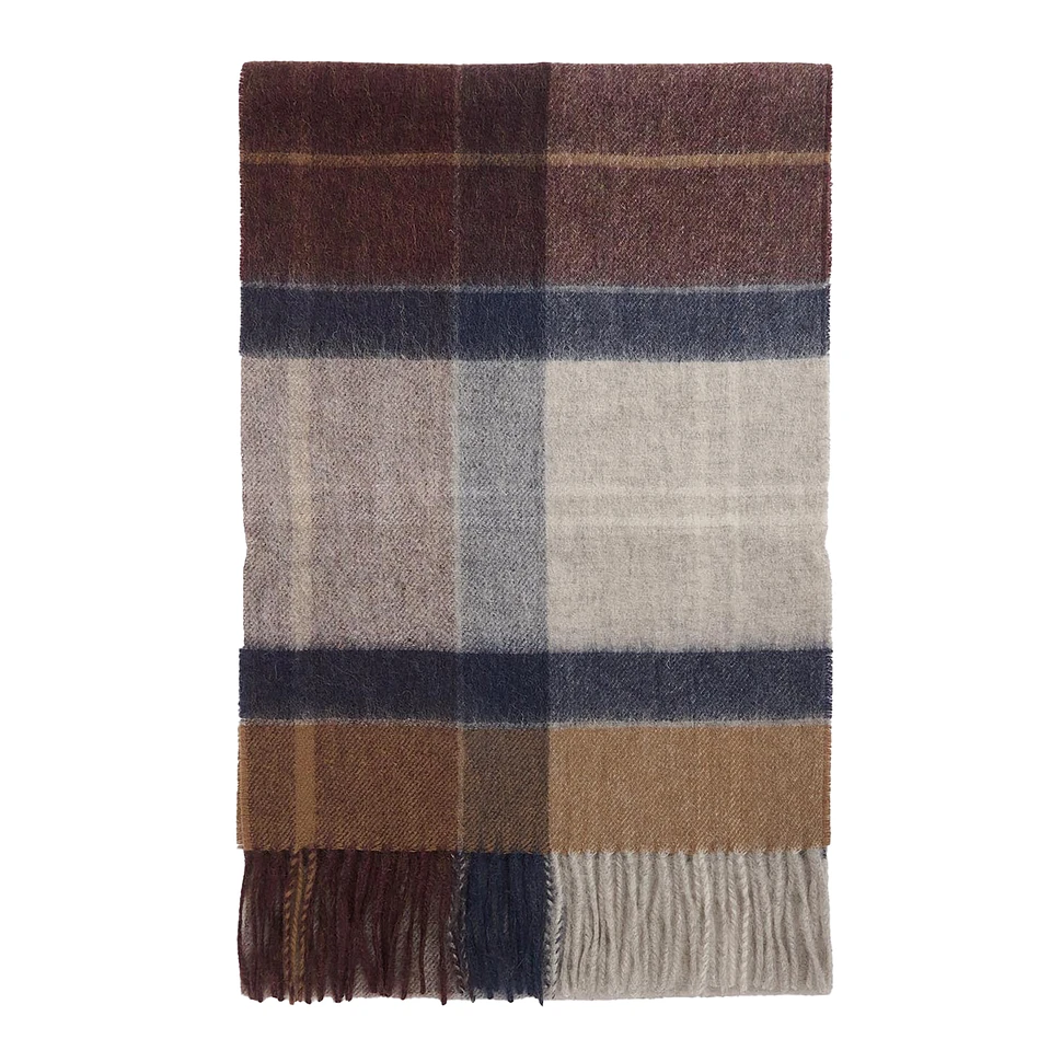 Barbour - Inverness Tartan Scarf
