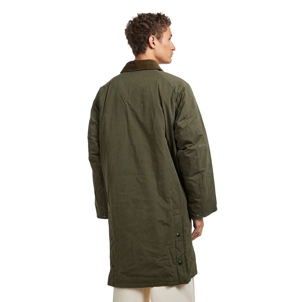 バブアー Babour EXMOOR PADDED CASUAL COAT Barbour Barbour Exmoor padded casual coat - Coats - Compare