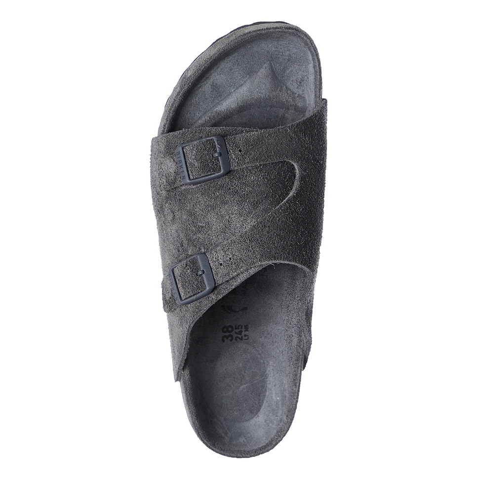 Birkenstock - W Zürich (Allover Charcoal) | HHV
