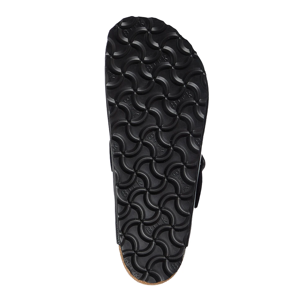 Birkenstock - Boston WB (Vintage Wood Black) | HHV